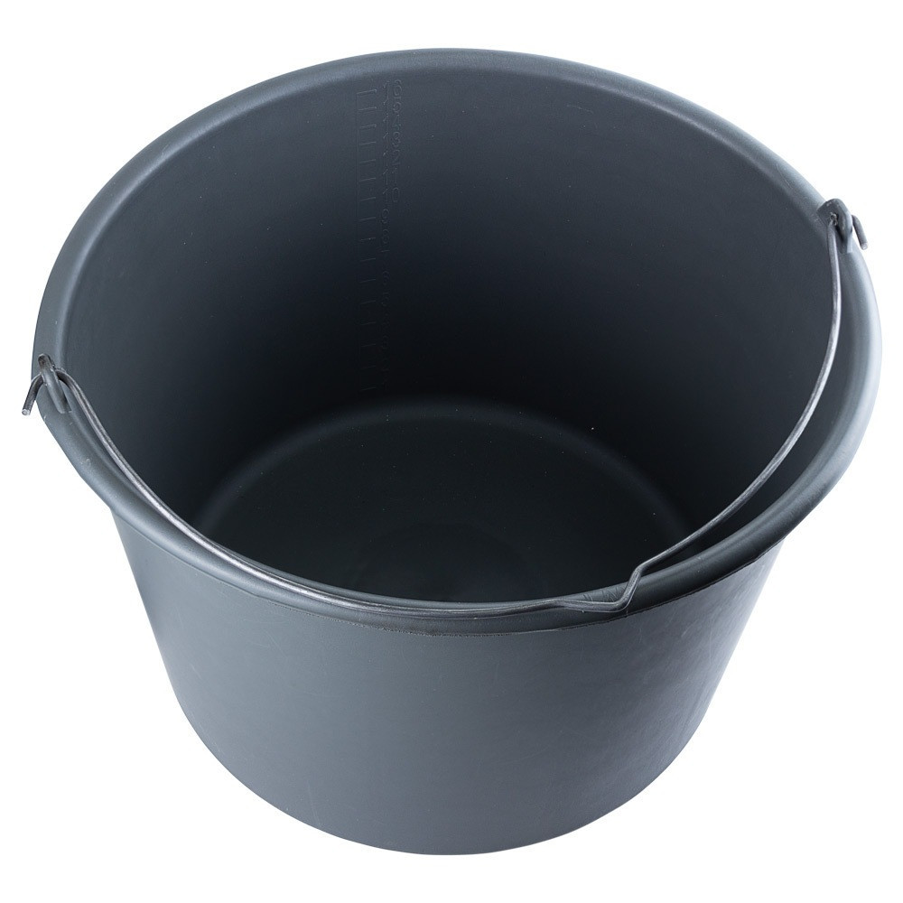 Ведро пластиковое с металлической ручкой 16л GRAD (8316755) Киев - изображение 6
