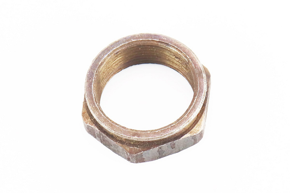 Гайка передньої зірки (вторинного вала) Киев - изображение 1