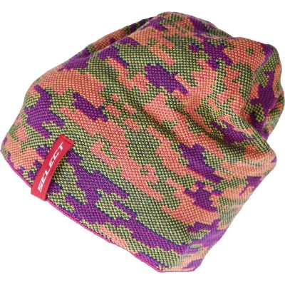 Шапка Select Hat 56 Reverse Multicolor (1870.79.26) Винница - изображение 2