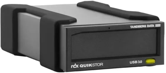 Сервер Tandberg RDX External drive kit 2 TB Cartridge USB3+ (8865RDX) Киев