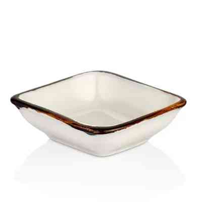 Соусница By Bone Harmony Gleam квадратна 12 см (HA-GL-AR-13-KS) Винница