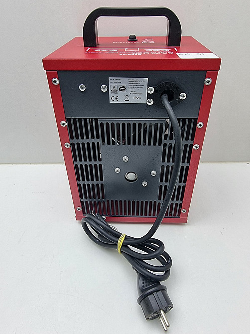 Електричний обігрівач Rotheigner 2000 Вт (Б клас) Луцк - изображение 3