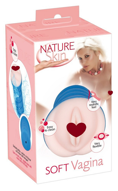 Мастурбатор SOFT Sex Aura Київ - фото 1