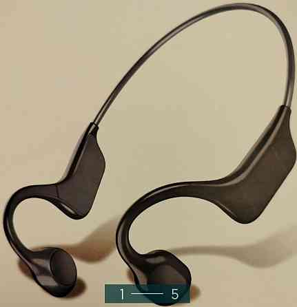 Навушники Бездротові спортивні: SANOTO Bone Condu DG08. Харків