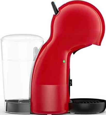 Кофеварка Капсульная Espresso Krups Nescafé Dolce Gusto Piccolo XS Red. Київ