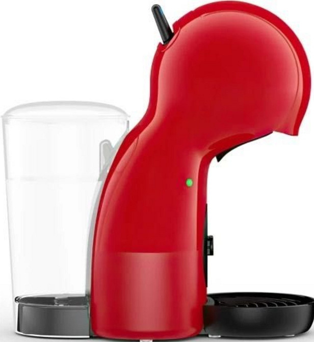 Кофеварка Капсульная Espresso Krups Nescafé Dolce Gusto Piccolo XS Red. Киев - изображение 2