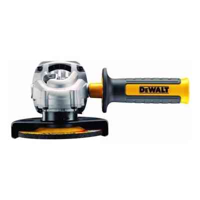 Шлифовальная машина DeWALT 1400 Вт, 11500 об/мин, d=125 мм (DWE4237K) Винница