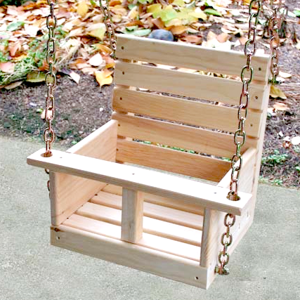 Детская качеля 