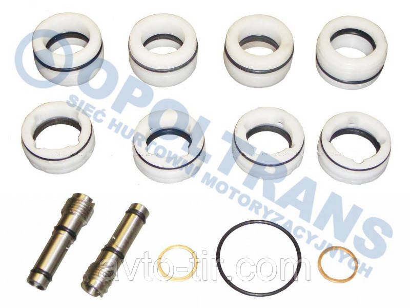 Ремкомплект гідрокуліси гідравлічної MAN TGA MАН ТГА 81.32655-6157 81326556128 81326556157 628072AM Луцк - изображение 1