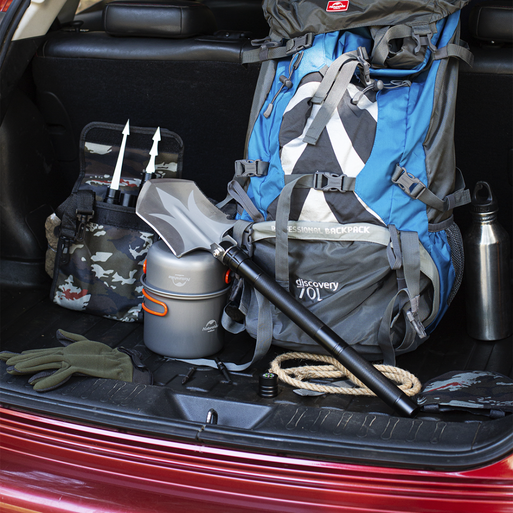 Многофункциональная лопата Adimanti HK002 Ровно - изображение 9