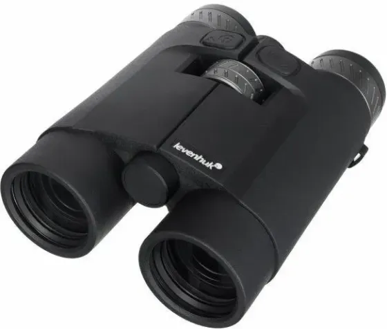 Бинокль Levenhuk Бінокль z dalmierzem Guard PRO 4000 12x42 (83966) Киев