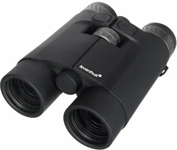 Бинокль Levenhuk Бінокль z dalmierzem Guard PRO 4000 12x42 (83966) Киев - изображение 1