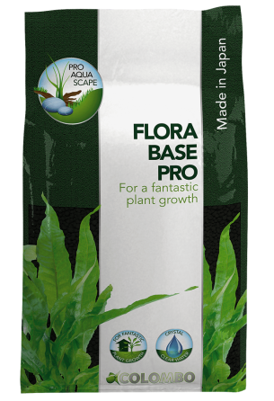 Поживний грунт (сойл) для акваріума COLOMBO FLORA BASE PRO COURSE 5 L 4-5 мм (A5010070) Київ