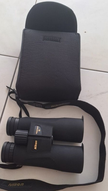 Бінокль Nikon в хорошому стані. Київ - фото 2