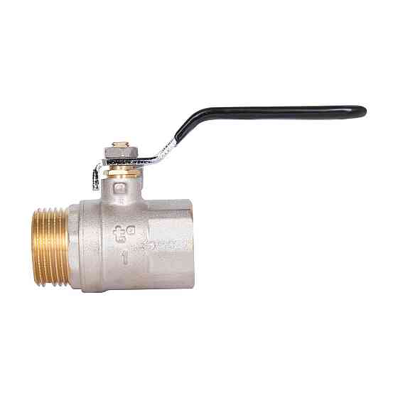 Кран кульовий Thermo Alliance Base 1" ВН для води (важіль) SD605W25 Київ