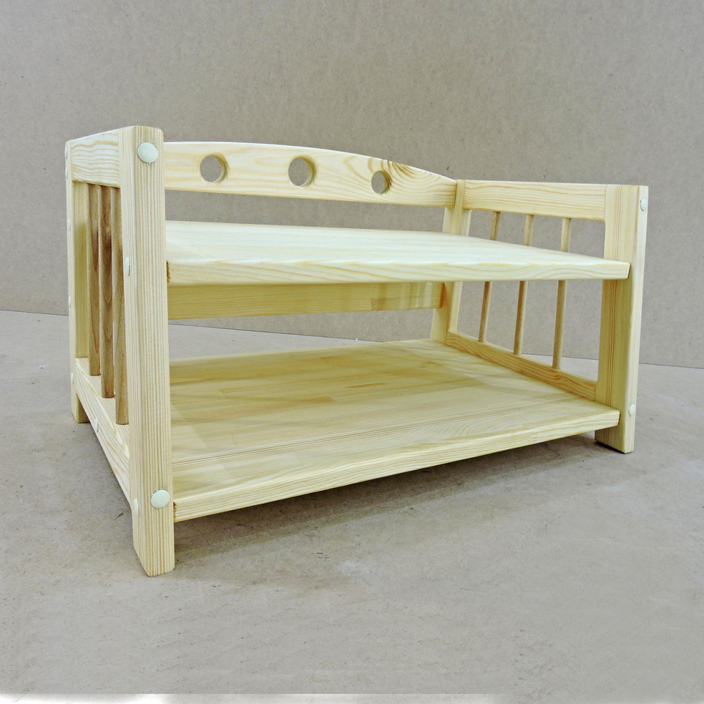 Полка настольная 