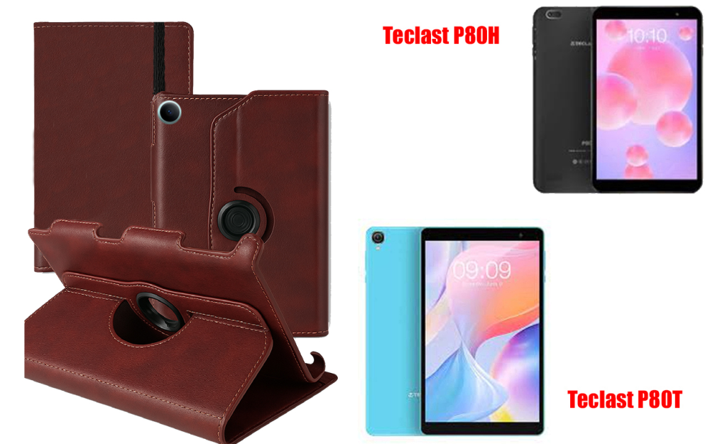 Чехол Spinner360 для планшета Teclast P80H, P80T, цвет Shlyakhetna Киев - изображение 1