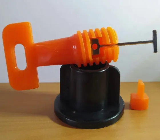 Свп система выравнивание плитки 50шт.+ключ (00000063) Киев