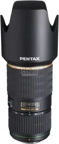 Объектив Pentax DA 50-135mm f/2.8 SDM Киев - изображение 1
