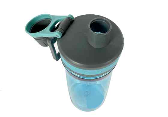 Пляшка для води EasyFit CHFe 1000 мл синя Коломия