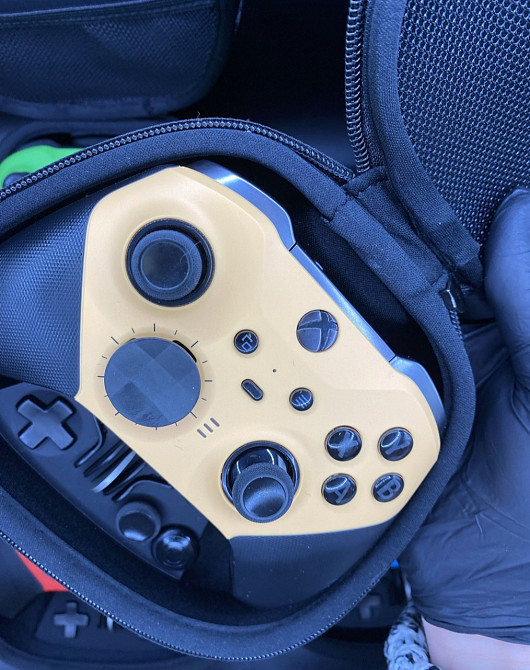 Геймпад джойстик Xbox Elite Controller Series 2 Київ - фото 5