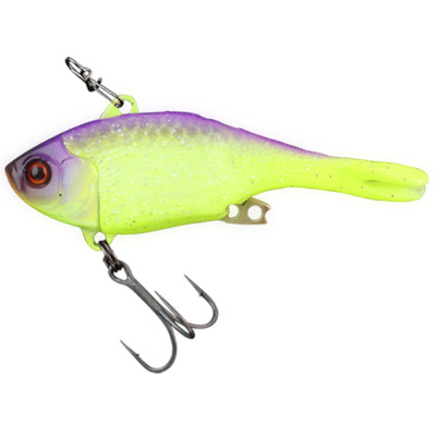 Воблер Jackall Jeublu 52S 52mm 6.4g Maruhata Purple Chartreuse (1699.30.14) Вінниця - фото 1