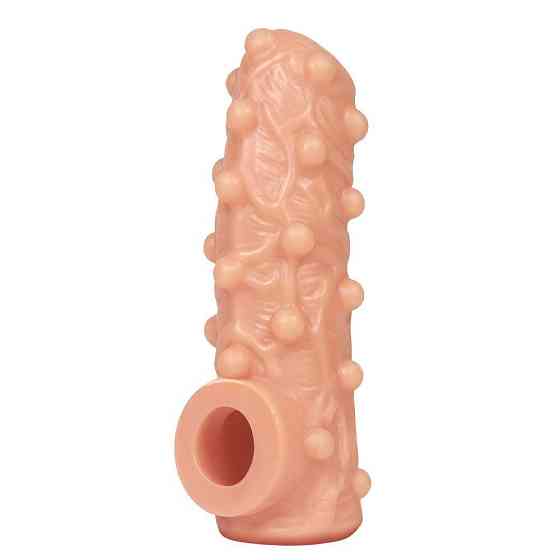Насадка на член Kokos Nude Sleeve NS 003 S Sex Aura Киев