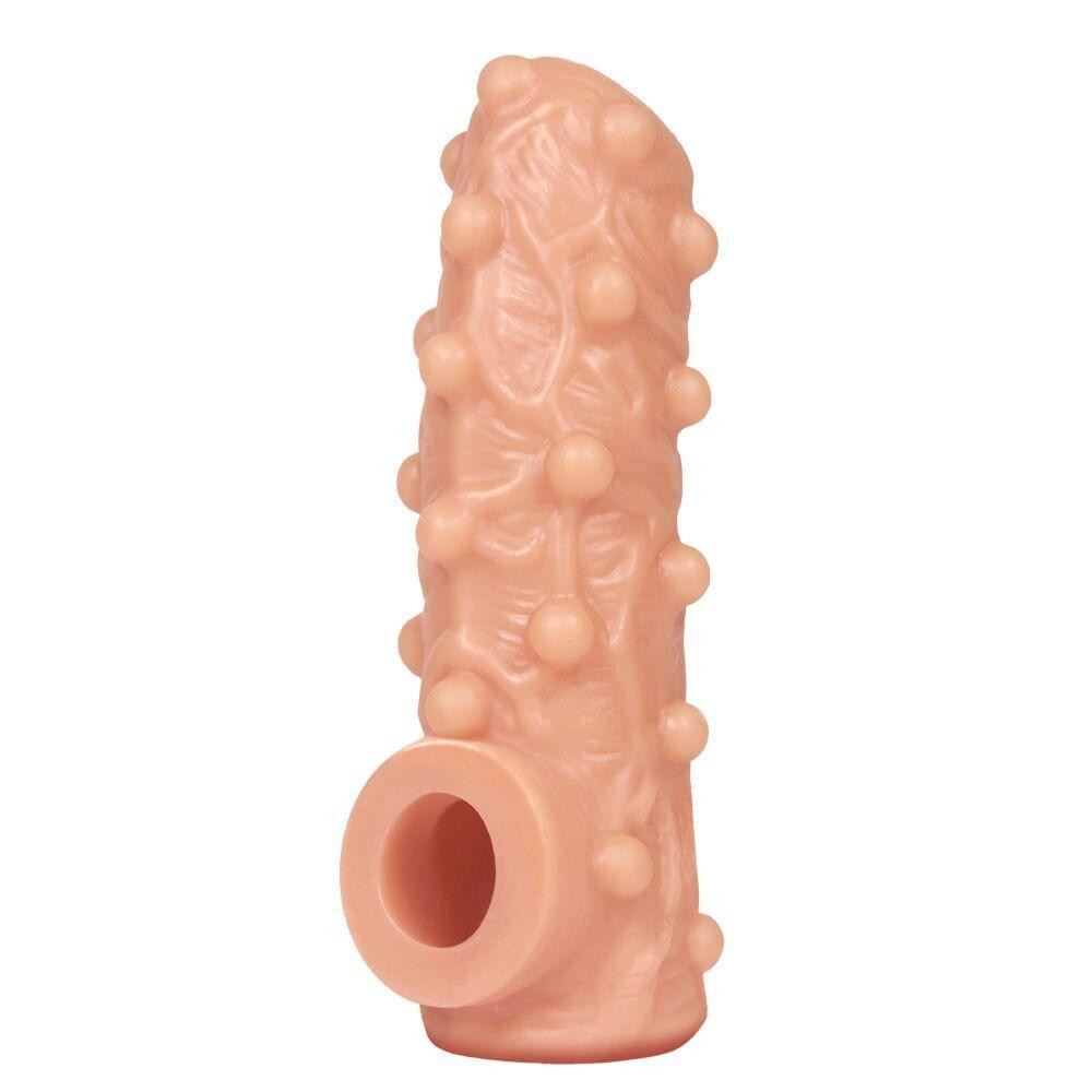 Насадка на член Kokos Nude Sleeve NS 003 S Sex Aura Киев - изображение 1