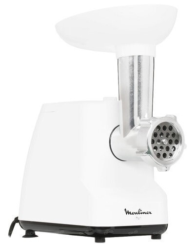 М'ясорубка Moulinex ME1110 Білий Харьков - изображение 4