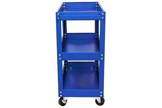 Инструментальная 3-х полочная тележка Forsage F-1141343A Одесса