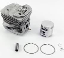 Цилиндр 51 в сборе бензопилы Hus 575 Мукачево - изображение 1