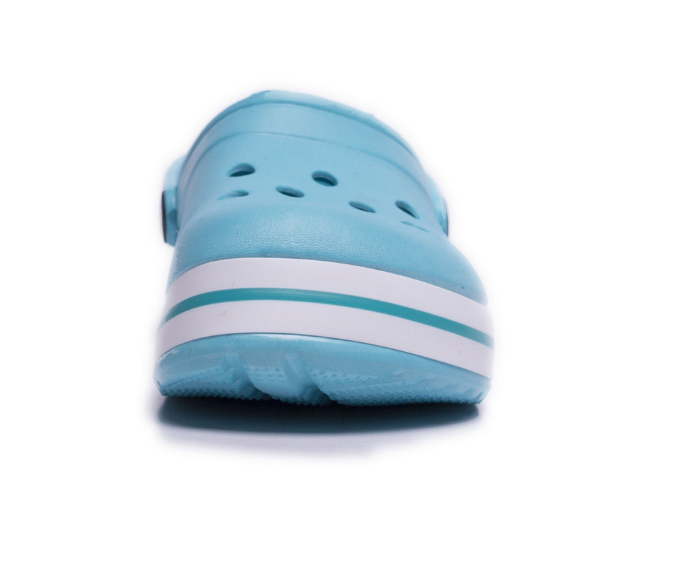 Детские кроксики сабо бирюзовые, кроксы для девочки ps309 Одесса - изображение 12