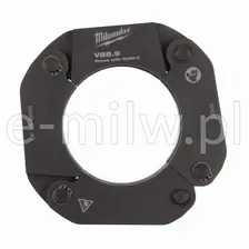 Szczęki zaciskowe Ring RJ18-V88.9 o profilu V do M18 BLHPTXL Milwaukee Київ