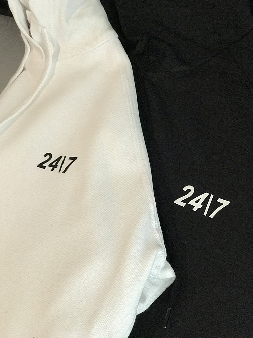 Парні толстовки з капюшоном для хлопця та дівчини! 24/7 Чернівці - фото 2