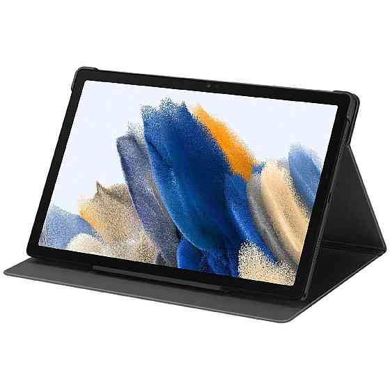 Чохол-книжка Samsung Book Cover для Samsung Galaxy Tab A8 10.5 SM-X200 / SM-X205 Gray (EF-BX200PJEGRU) ( Сірий Харьков