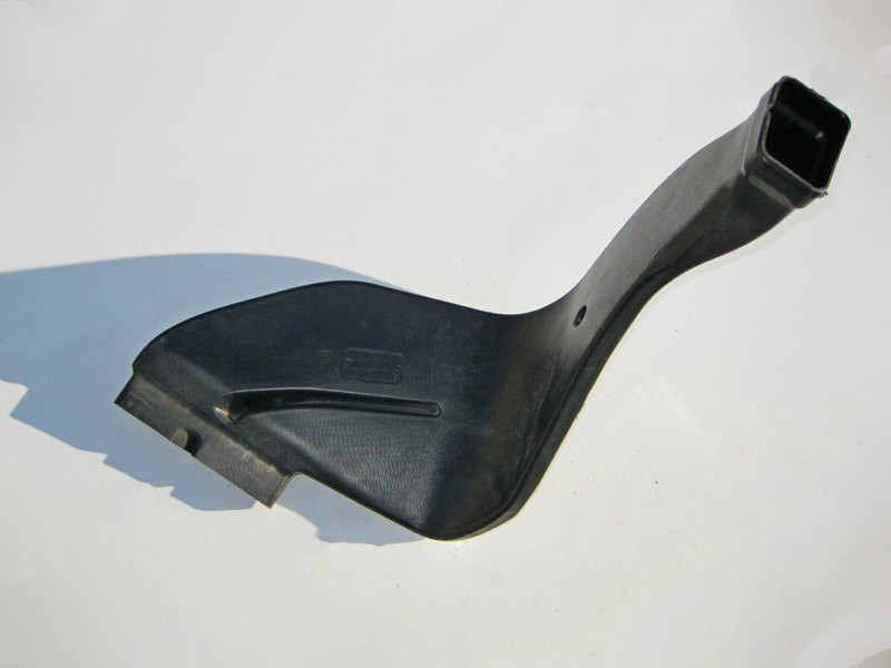 Mercedes-Benz  A2118311346 Повітропровід під переднім лівим сидінням E-Class W211 CLS C219 Одеса - фото 2