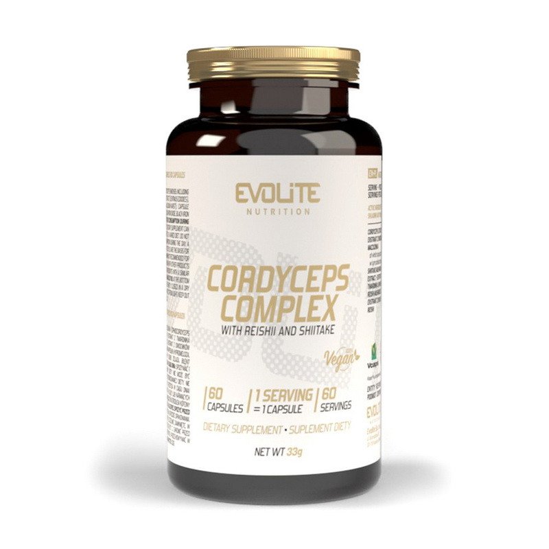 Cordyceps Complex (60 veg caps) Луцк - изображение 1