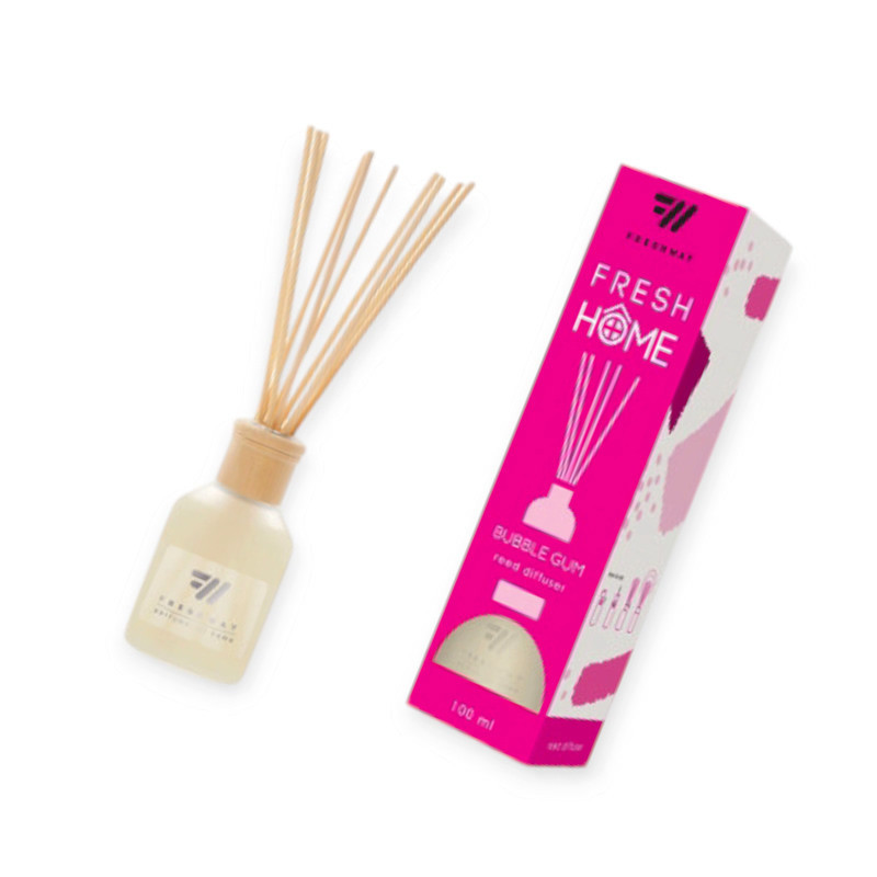 Ароматизатор в подстаканник / для дома fresh way fresh home 100мл 