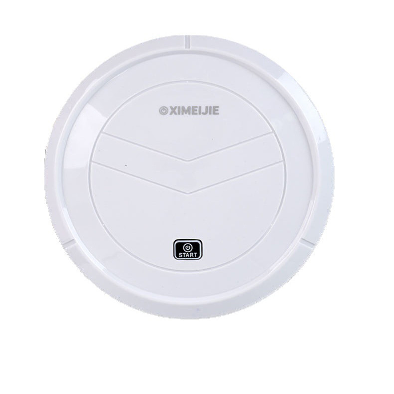 Хороший бюджетний робот пилосос, Автоматичний робот-пилосос для квартири, Робот-пилосос на акумуляторі VT-14 Львів - фото 3