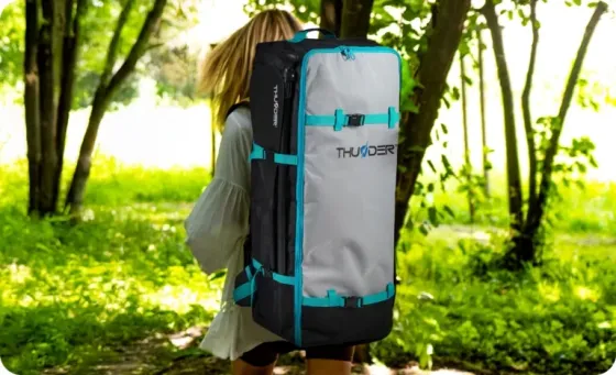 Надувна SUP дошка (Сапборд) THUNDER NOX 320 Київ