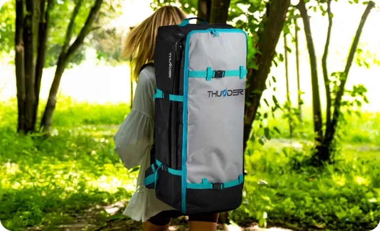 Надувна SUP дошка (Сапборд) THUNDER NOX 320 Київ - фото 6