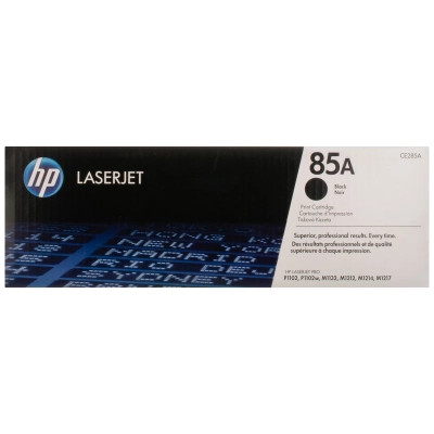 Картридж HP LJ 85A P1102/ 1102w/M1132/M1212nf (CE285A) Винница - изображение 1