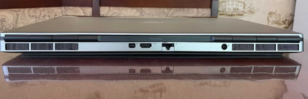 Ноутбук 17" FHD Dell Precision 7750 (i7-10750H/16/256Gb/RTX 4000) Харків - фото 2