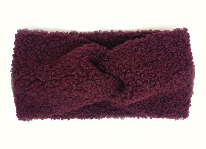 Пов'язка на голову жіноча осіння Київ - фото 1