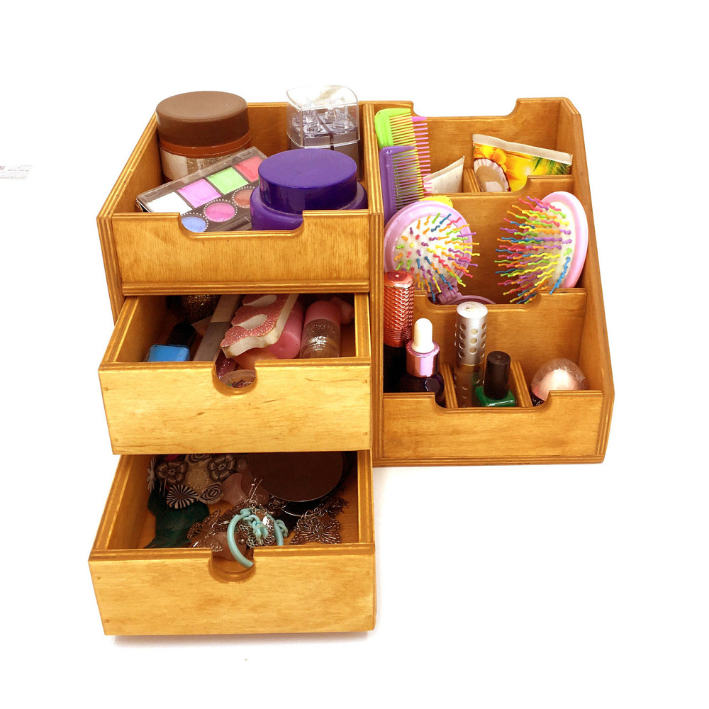 Органайзер для косметики "Сивалі" каррі Миколаїв - фото 5