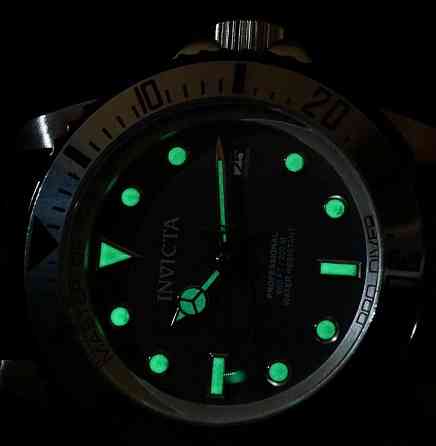 Invicta 31485 автомат 44 mm с механизмом Seiko. Харьков
