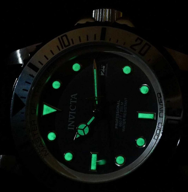 Invicta 31485 автомат 44 mm с механизмом Seiko. Харьков - изображение 1