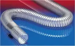 Гриль Wąż ssący i dmuchawy CP PUR 455 FOOD Ø wewnętrzna 178-180 mm Ø zewnętrzna 192,00 mm Długość 3 m Grubość ścianki 6 mm Київ