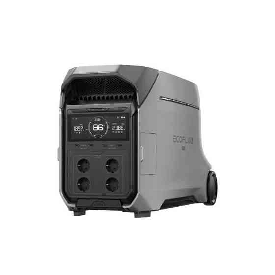 Зарядна станція EcoFlow DELTA Pro 3 (EFDELTAPRO3-EU-CBox) Киев