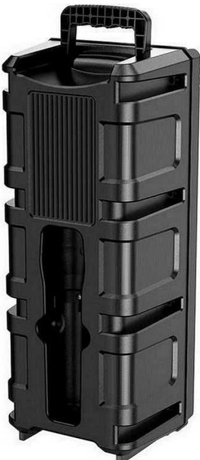 Потужна колонка-караоке HOCO BS52 Billowing | 20 W, Hi-Fi, Мікрофон. Харків - фото 1